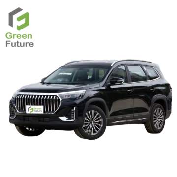 2024 Chery Jetour X90 Pro White 7-Seater SUV