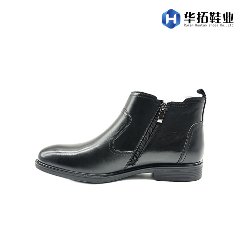 Chaussures en cuir d'affaires élégantes pour hommes pour les professionnels