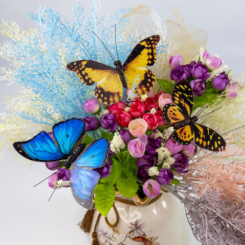 Craft Butterflies Design · Creative Fabrica