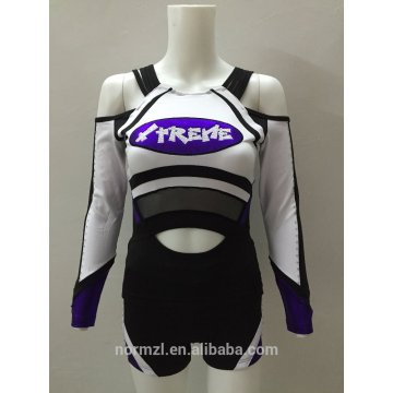 Girls youth Sexy sparkle cheerleading uniforms, custom cheerleading uniforms wholesale