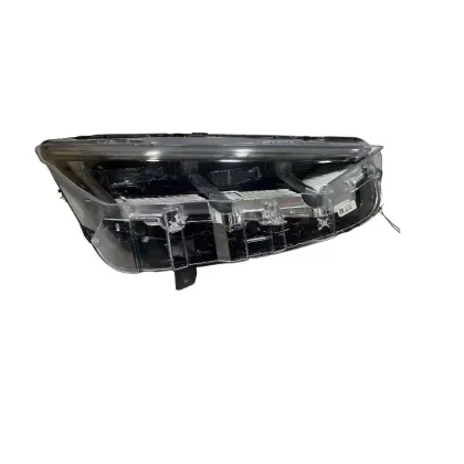 21-22 High-end LED Headlight Assembly for Ford Mustang Mach-E