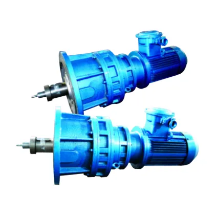 Inventory Products XLD Cycloid Gear Speed Reducer