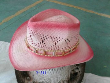 Girl Cowboy Hat (Y-341)