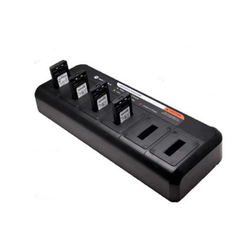 Wholesale Original NNTN6908 Six League Charger for Motorola MTP830S MTP850 MTP850S