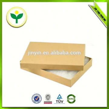 Newest print cardboard paper suitcase box