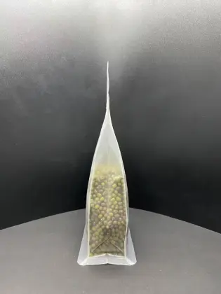 Eight Side Sealed Packaging Bag