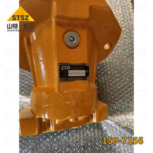 Bulldozer D6R accessory 1597156 piston motor assembly 159-7156