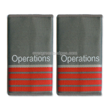 Military Shoulder Epaulet Army Epaulette