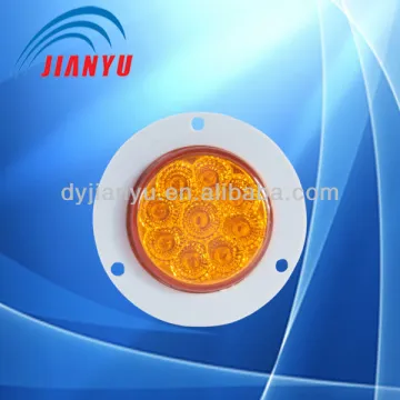 LED Truck Side Lamps & Round Spot Lights - JY2918 Car Accessories