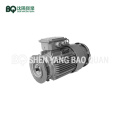 7.5KW Variable Frequency Trolleying Motor for Tower Crane