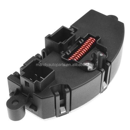 OEM 5Q0907521A/5Q0907521C/5Q0907521D/5Q0907521E - V-W Golf MK7 A-UDI A1 A3 Skoda Octavia Heater Blower Motor Resistor