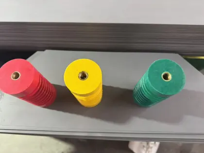 High Voltage Porcelain Insulator