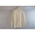 Elegant Knitted Cashmere Sweater for Women