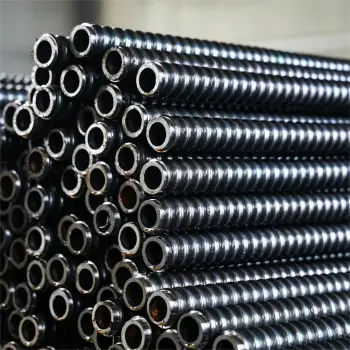 High-Quality Hollow Anchor Rod for Construction Stability
