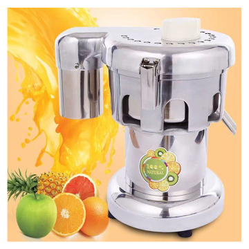 Commercial Orange and Fruit Juice Extracting Machine for Restaurants