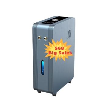 Factory Direct Hydrogen Water Generator: 2600PPB, 99.99% High Purity H2 Machine for Ultimate Water Quality and Health Benefits