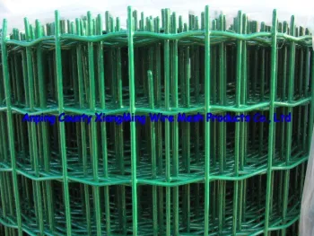 Hot Sale PVC Coated Steel Euro Fence (XM-Euro)