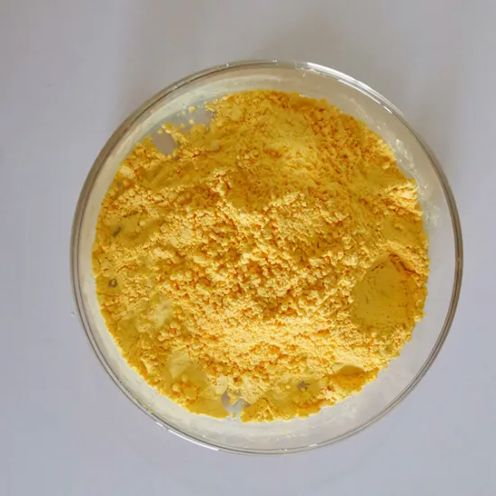High quality azodicarbonamide rubber foaming agent additive