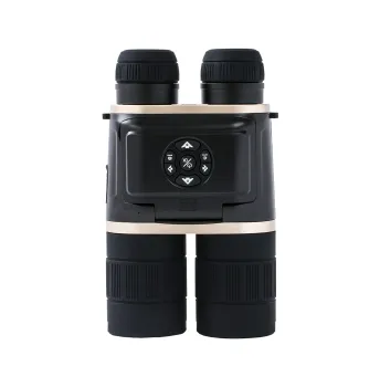 5X 50 New HD 1080 Night Vision Zoom Telescope Binocular with Wi-Fi & Camera Video Output GPS
