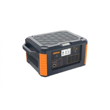 2264WH UPS функционирует с генератором солнечной зарядки