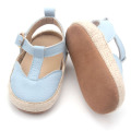 Soft Leather Baby Dress Shoes For Girls