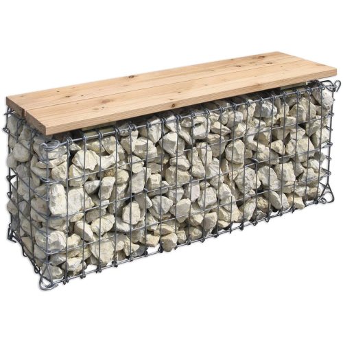 Высококачественная сварная коробка Gabion для озеленения проектов