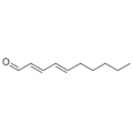 2,4-dekadienal CAS 2363-88-4