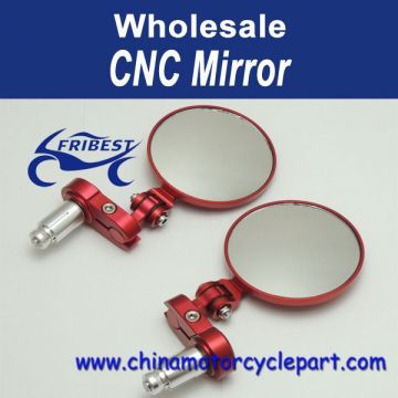 For Suzuki GSXR GSR 600 750 ND Motorcycle Rear Side Mirrors FCBEM030