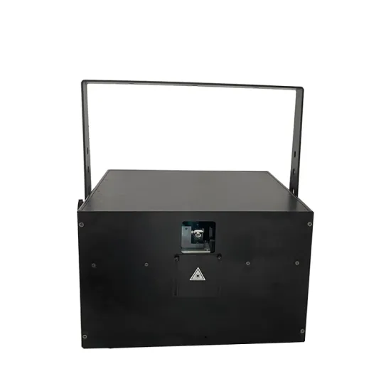 High Power 15W/20W/30W Full Color RGB Animated Laser Light with Ilda and SD Card for DJ