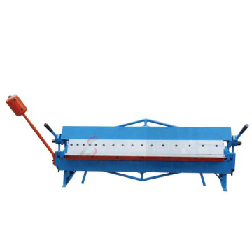 Hand Brake Sheet Metal Pan and Box Brake Bender (W1.5X915Z) - Metal Fabrication Tool