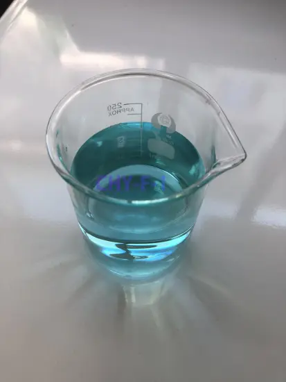 Nano Copper Antibacterial CHY-F-1