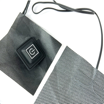5V USB Graphene Far Infrared Carbon Fiber Electric Heating Pad
