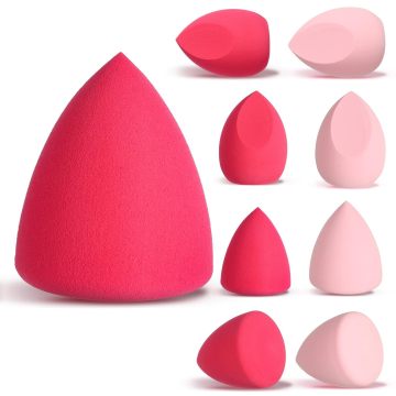 8pcs professional Makeup Sponge Set