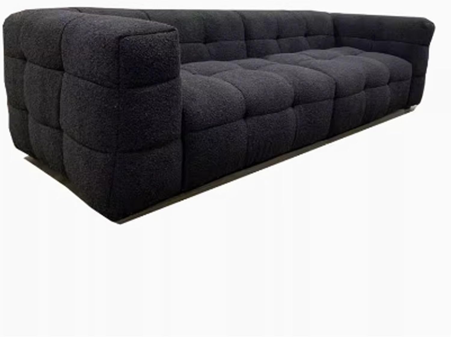 Modern Tufted Ottoman Sofa