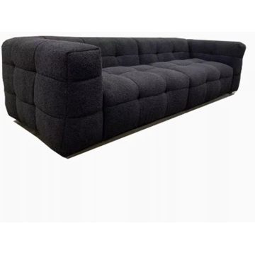 Modern Tufted Multi-Seater Compression Sofa