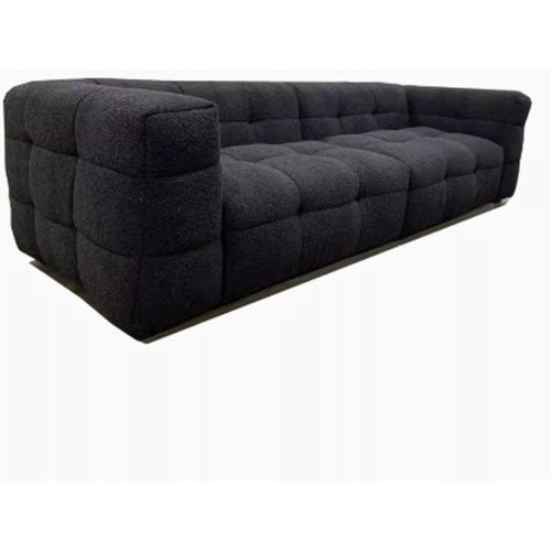 Modern Tufted Multi-Seater Compression Sofa