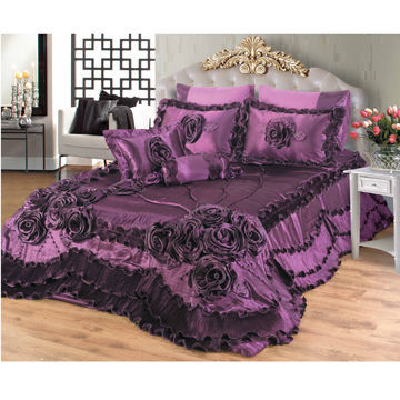 7-piece bedding set