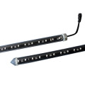 Oświetlenie LED DMX512 RGB w pionie