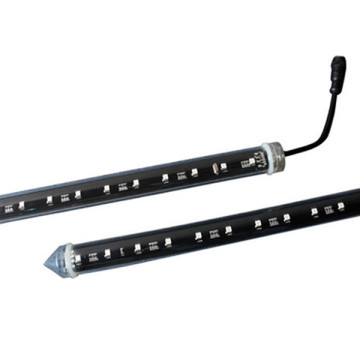 DMX512 RGB 3D vertical tube price led lighting