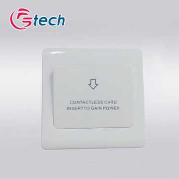 Popular hotel energy saving switch used for the M1 card and TEMIC card