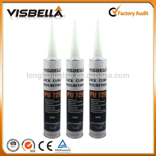 Polyurethane Sealant Pu Sealant Pu Windshield Sealant, High Quality