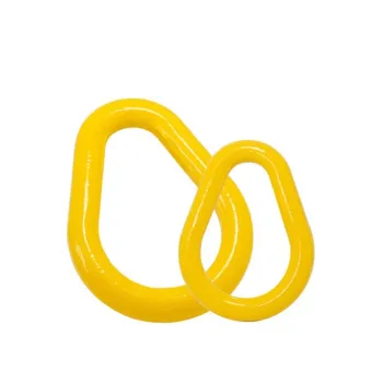 Professional Factory manufactur Supplier G80 Clevis Pear Shaped Link