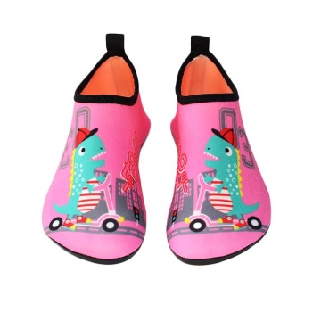 2019 New Custom Children Rubber Aqua Shoes for Swimming, Yoga, and Beach