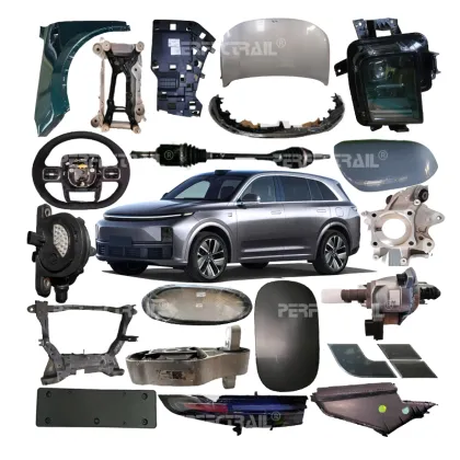 Auto Parts Supplier for Chinese Brand Electric Cars: Hongqi, Chery, Geely, GWM, Great Wall, SAIC, MG, Maxus, Iveco, Changan