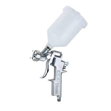 Voylet S-990G Air Paint Spray Gun with Nozzles for Wooden Surfaces (1.3mm, 1.5mm, 1.8mm)