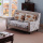 Living Room Furniture Fabric 3+2+1 Sofas Sets