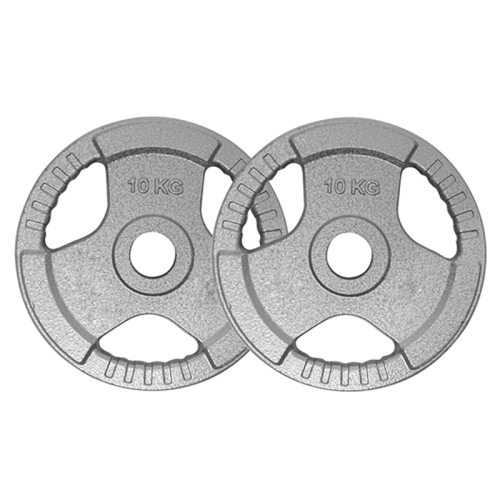 10KG Olympic Iron Weight Plate