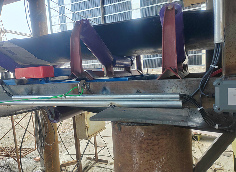 Sand Gravel Conveyor Belt Scale 1120mm4