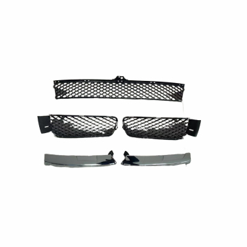 Upgrade Wraith 2011-2014 Old Style Front Bumper Grille to New Style Mesh Kidney Grill