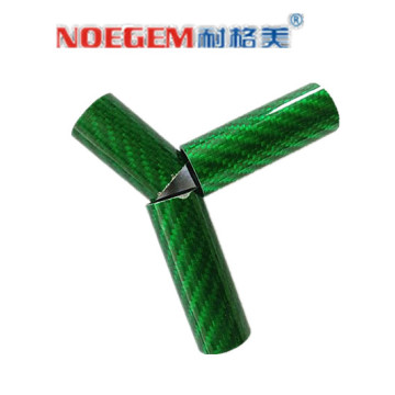 High-Quality 3K Carbon Fiber Tube With Smooth Surface